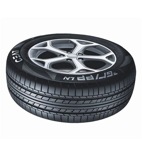 Ceat Gripp Ln Tubeless Car Tyre Price From Rs4820unit Onwards