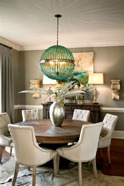 Lgb Interiors Dining Room Parade Of Homes Transitional Dining Room