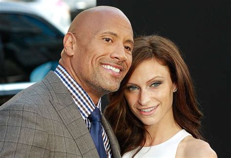Inside Dwayne The Rock Johnsons Relationship With Wife Lauren