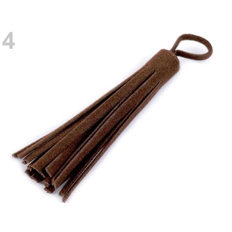 4 Faux Leather Suede Tassels 2 95 Many Colors Etsy