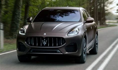 2023 Maserati Grecale Trofeo Price Suv New Specs