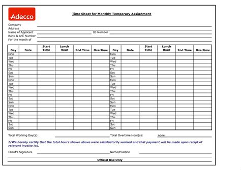 Sample Excel Sample Templates