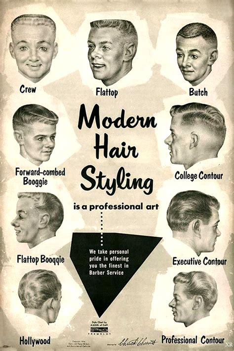 1950s Flat Top Haircut Which Haircut Suits My Face