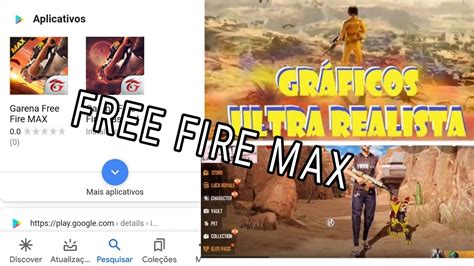 Refund request 5 times limit per email 3. Free fire Max lançou na play store - YouTube