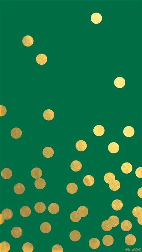 • i painted this background for a greeting card i'll be making for the holidays. Pin on Green & Gold