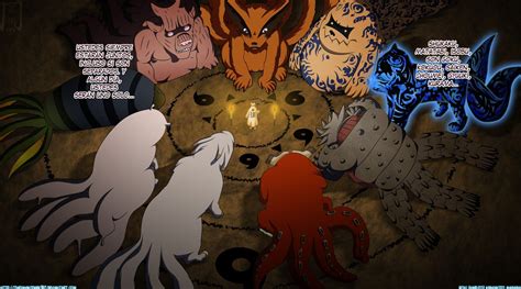 Tailed Beasts Wallpapers Top Free Tailed Beasts Backgrounds