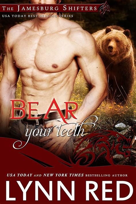 Amazon Com Bear Your Teeth Alpha Werebear Paranormal Shifter Romance The Jamesburg Shifters