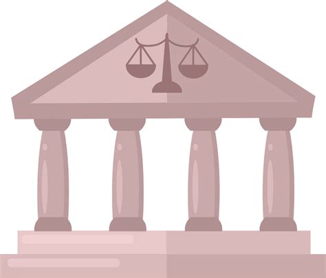 Free Clipart Courthouse
