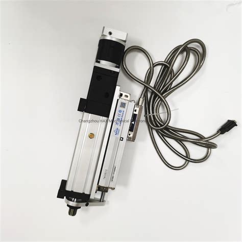 Actuator Linear Servo Electric Linear Actuator With Servo Motor And