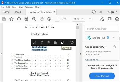 4 Ways To Cut Copy And Paste Text In Pdf Files Make Tech Easier