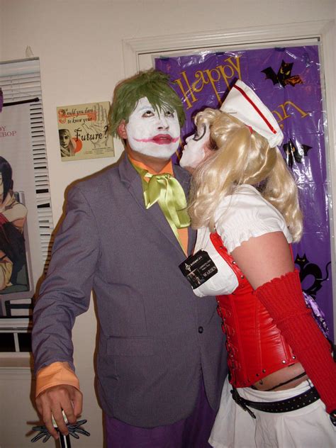 Harley Quinn Joker Kiss By Djlovespandora On Deviantart