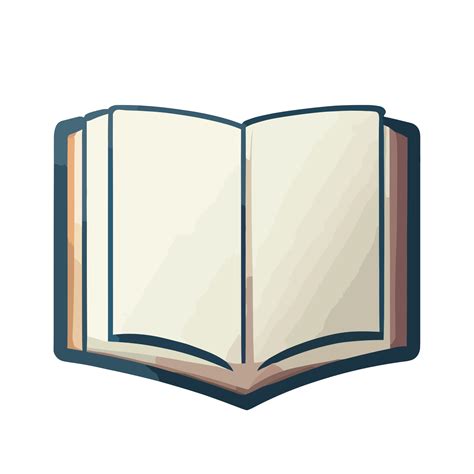 Book Icon Clipart Transparent Background 24044212 Png