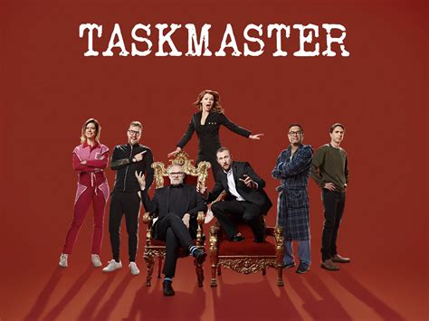 Watch Taskmaster Prime Video