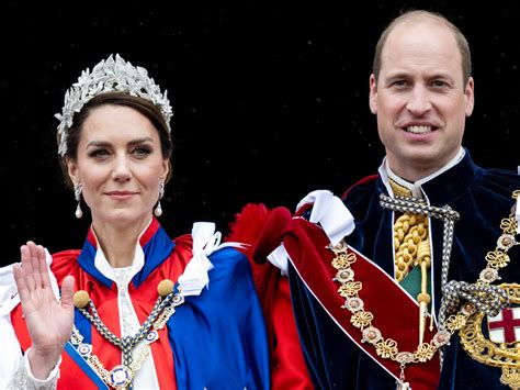 Prince William And Kate Middleton Will Pay Tribute To Queen Elizabeth