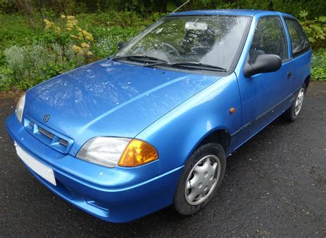 With the largest range of second hand suzuki swift cars across the uk, find the right car for you. 2000 CLASSIC SUZUKI SWIFT HATCH MK 2 993 cc For Sale | Car ...