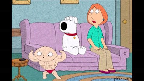 Muscular Stewie Unleashed 1 Youtube