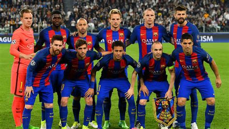 Acht Abgänge Beim Fc Barcelona Fussball International Spanien