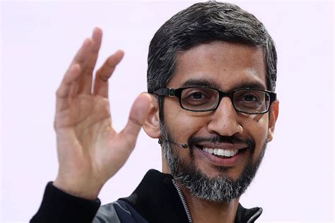 Sundar pichai worked very hard to get his new job as ceo of google. Google-Chef feuert Mitarbeiter wegen eines Textes über Frauen