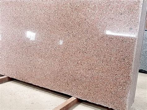 Rosy Pink Granite Slabs Supplier From India Stone Discover