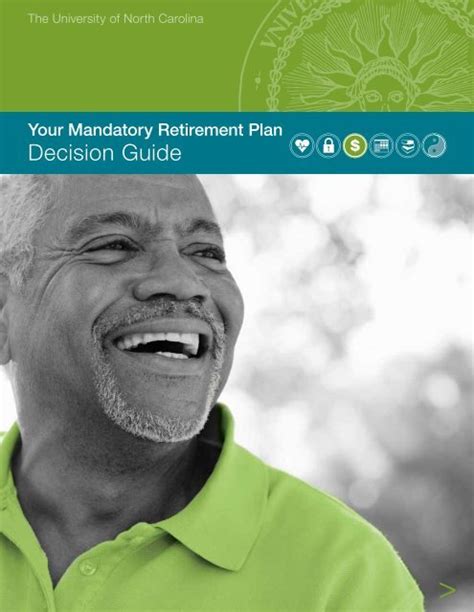 Your Mandatory Retirement Plan Decision Guide Human Resources