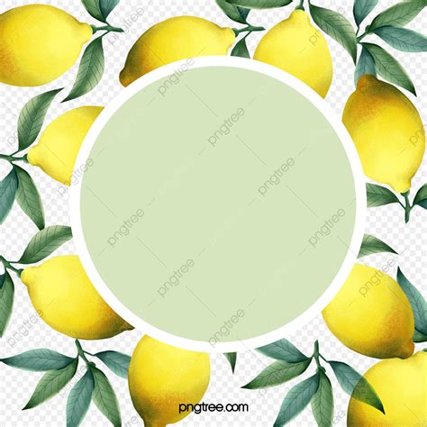 Lemon Border Clipart 10 Free Cliparts Download Images On Clipground 2024