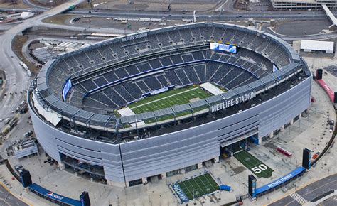 Top 10 Biggest Nfl Stadiums By Seating Capacity Sportytell