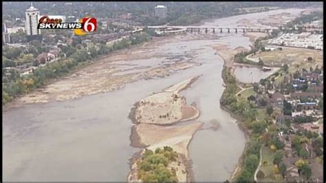 Tulsa River Development Hinging On One Key Thing Water