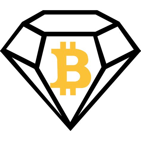 Bitcoin Diamond Bcd Logo Svg And Png Files Download