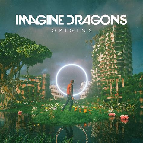 Imagine Dragons ‘machine Track Review Music Album Cover Music
