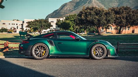 Porsche has just dropped the 992 incarnation of the 911 at the los angeles auto show, but the american venue doesn't allow us to fully enjoy the visual charms of the neunelfer. Gorgeous Porsche GT2RS finished in ultra rare PTS Porsche ...