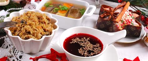 Christmas holidays commemorate the birth of jesus christ. Poland's traditional Christmas Eve dishes - Poland.pl