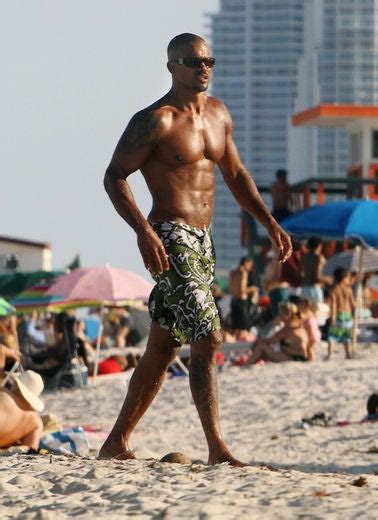 Eye Candy Whats Not To Love About Shemar Moore Essence
