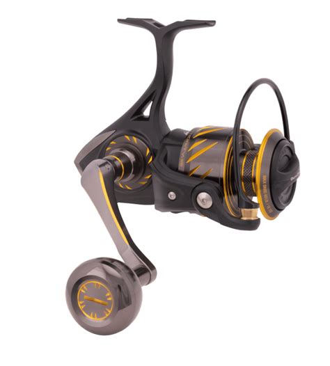 Penn Authority Spin Reel Hot Tackle