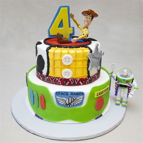 Toy Story 4 Birthday Cake Ideas Toywalls
