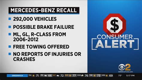 Mercedes Benz Recalls Thousands Of Vehicles Youtube