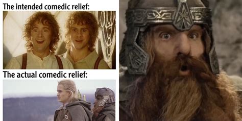 Lord Of The Rings Memes That Perfectly Sum Up Gimli As A Character