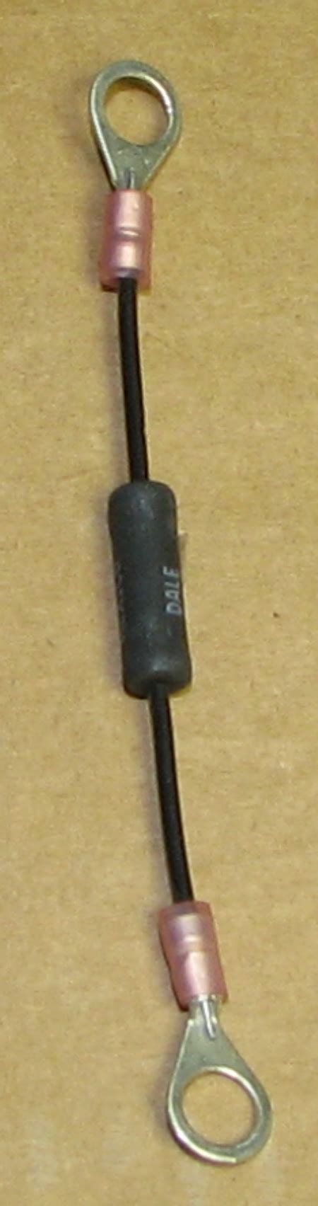 Resistor 250 Ohm 5 Watt Powerpusher