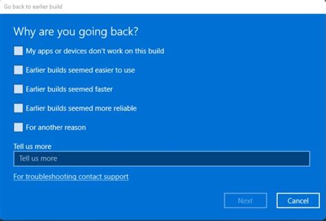 How To Roll Back To Windows 10 From Windows 11 Guide Beebom