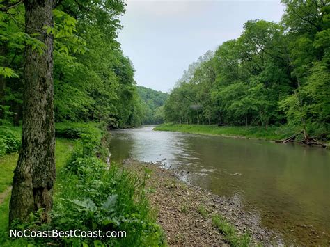 Hikes In Apple River Canyon State Park Illinois