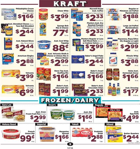 Food Town Current Weekly Ad 1216 12222020 9 Frequent