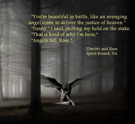 Quotes About Fallen Angel 69 Quotes