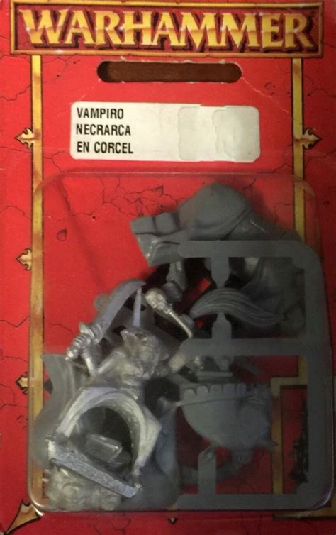Warhammer Necrarch Mounted Vampire Endormoonstore