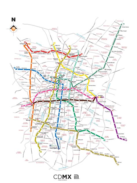 Antecedentes de la línea 12. Pin de Berenice Vigueras en mapa | Mapa del metro, Metro ...