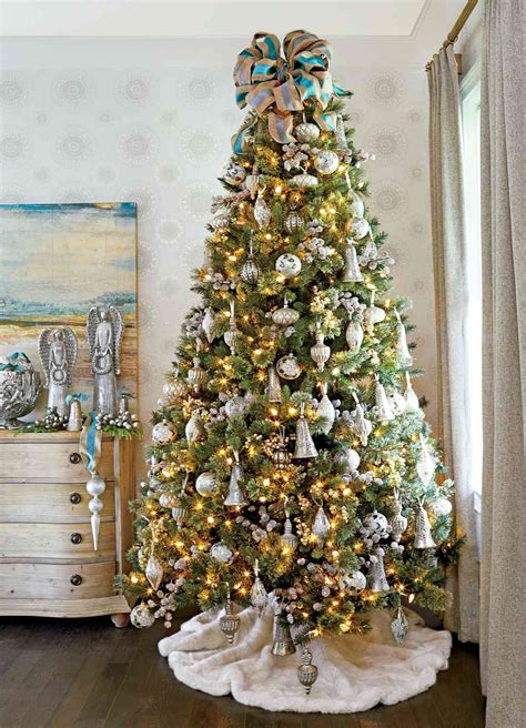 Christmas Tree Ideas For Every Style Southern Living
