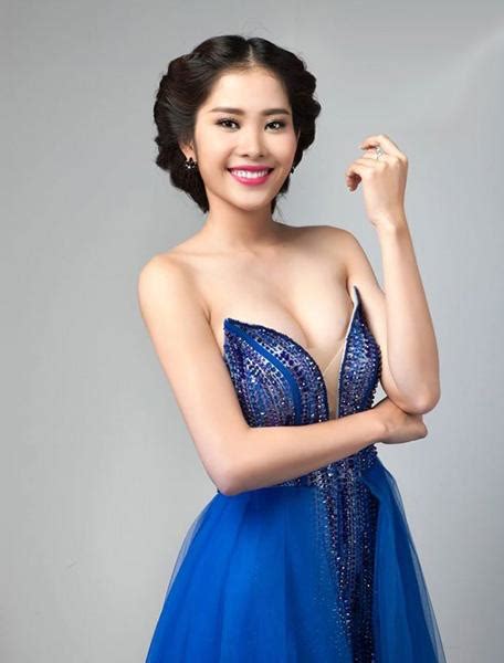 Nguyen Thi Le Nam Em Contestant From Vietnam For Miss Earth 2016 Photo