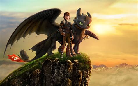 1280x768 How To Train Your Dragon 3 1280x768 Resolution Hd 4k