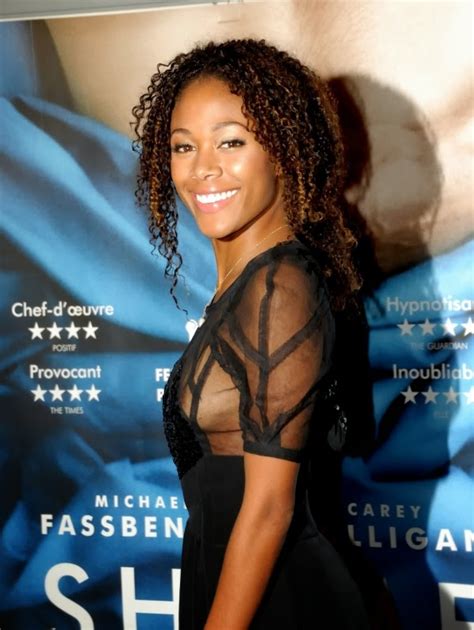 Flawless And Beautiful Super Sexy Nicole Beharie Currently Starring In Sleepy Hollow Tv Series