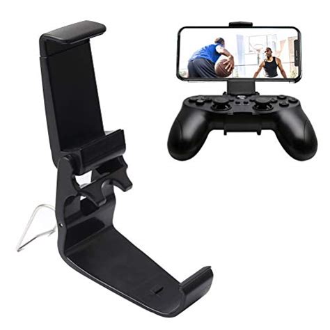 Fashionroad Xbox Games Phone Clip Foldable Controller Phone Clip