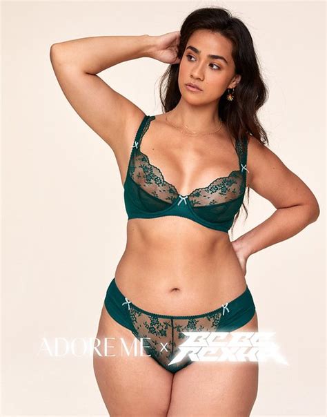 Adore Me Ads Lingerie Ads With Some Show Through W C Flickr