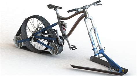 Shop with afterpay on eligible items. Smooth-Riding Snow Bikes : snow bike